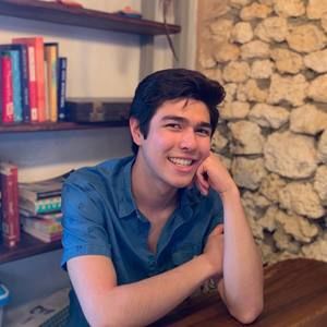 Meet your Posher, Daniel